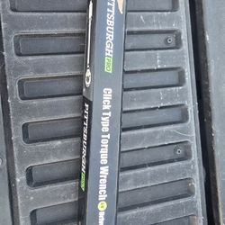 3/8 Click Torque Wrench