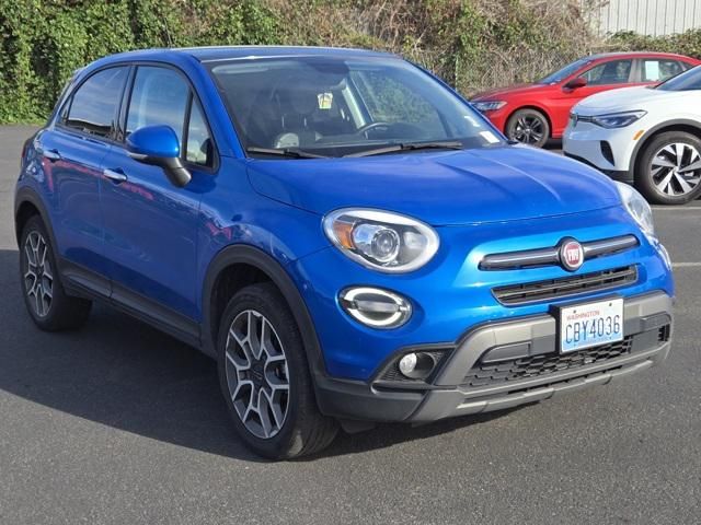 2021 Fiat 500X
