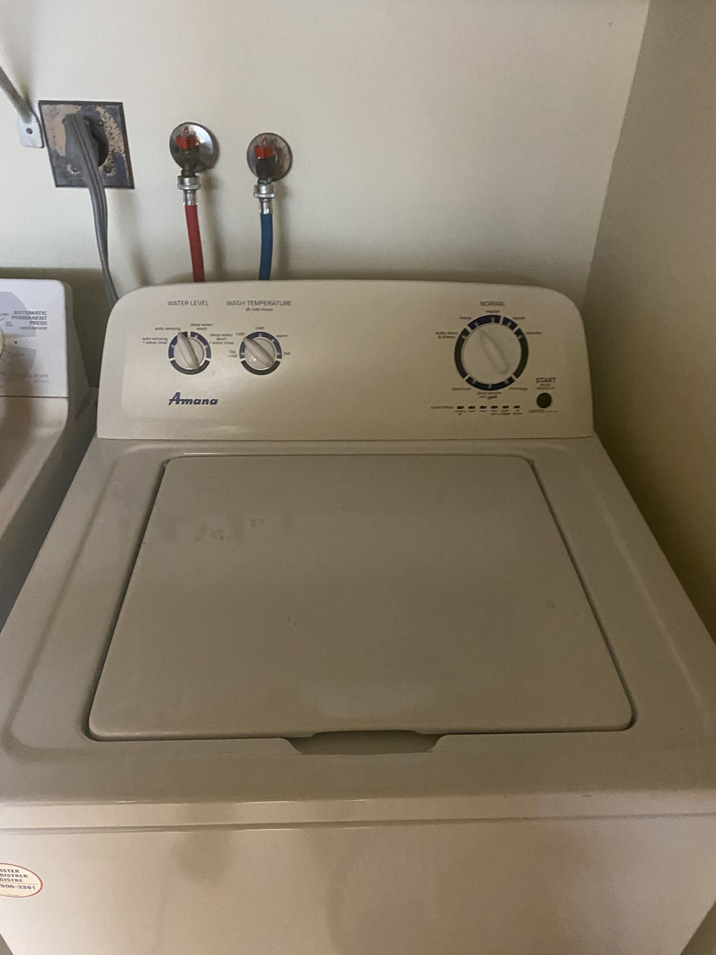 Washer