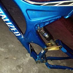 Specialized FSR ENDURO 