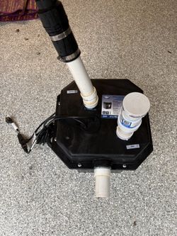 Superior Pump Remote Sink/Drain Pump
