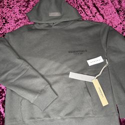 ESSENTIALS FEAR OF GOD HOODIE