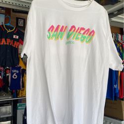 San Diego Padres Connect Juan Soto T-Shirts