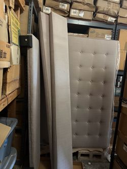 Bed frame