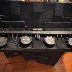 Chauvet Lights (Gigbar IRC)