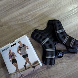 Height Vest For Exercise 