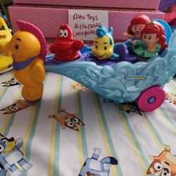 Little People Little Mermaid