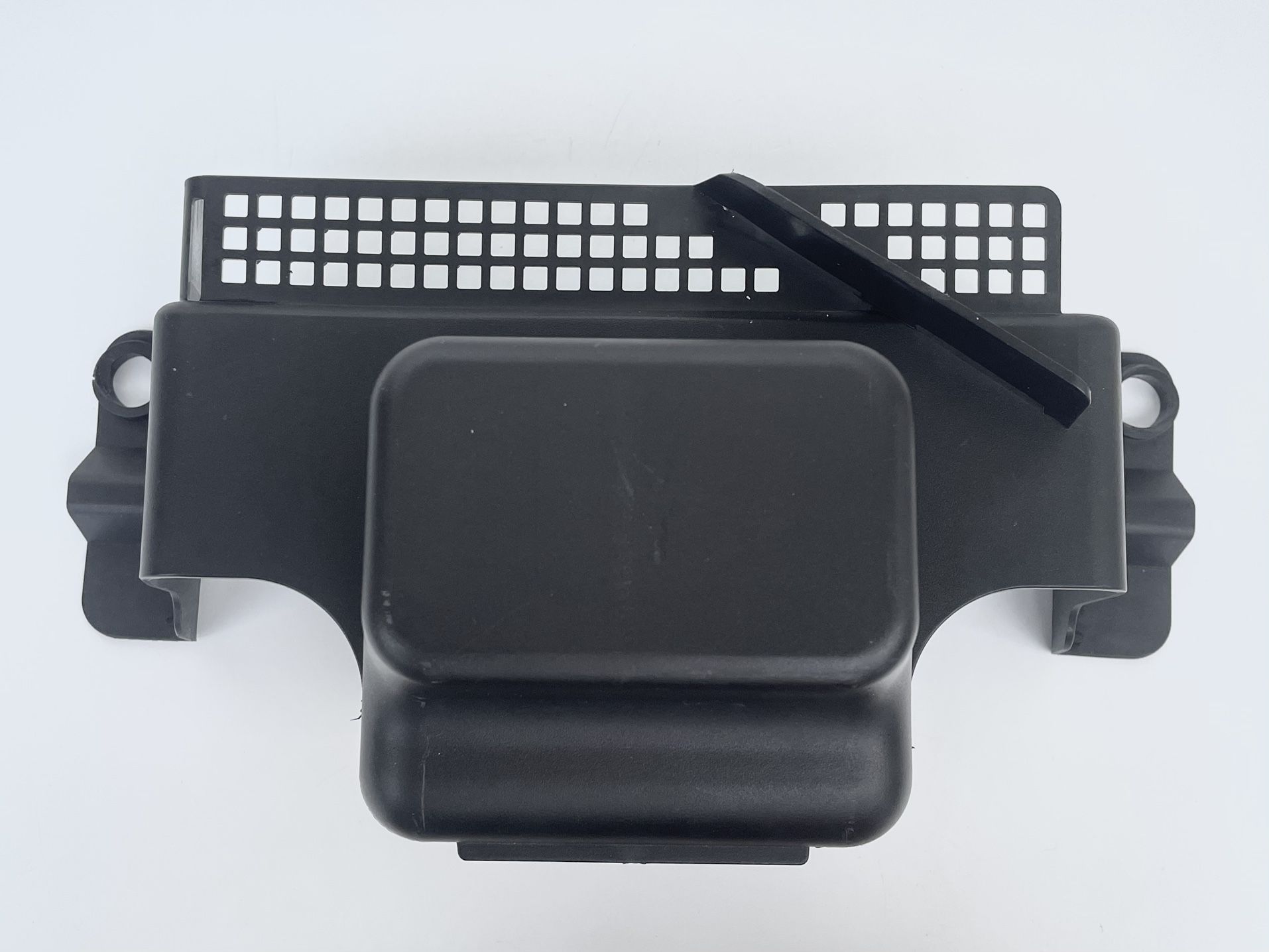 2014-2016 Mazda 3 Front Emblem Plate Trim OEM BJT6-501C0