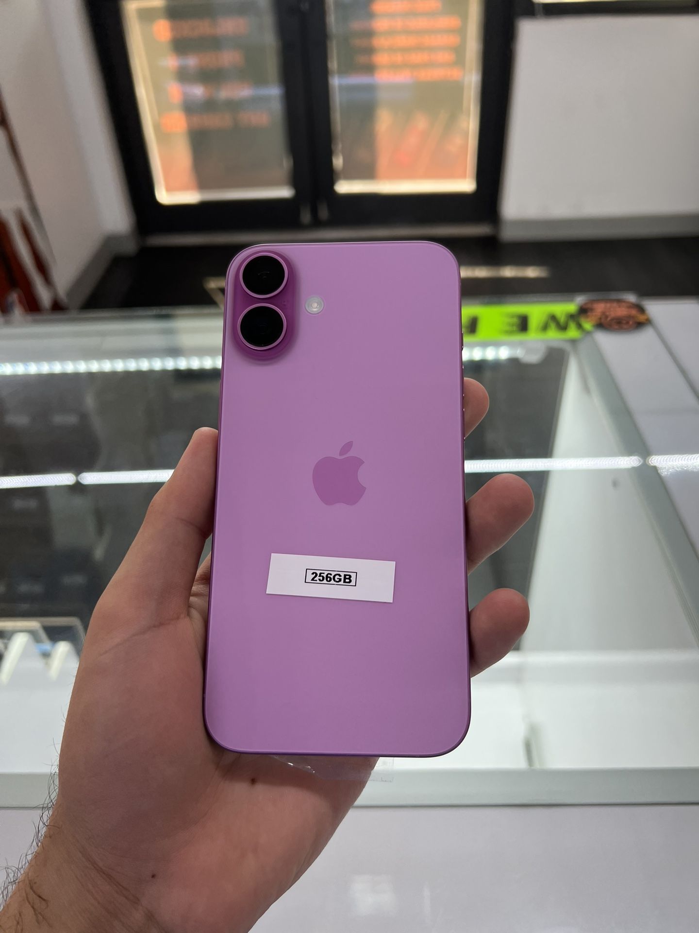 iPhone 16 Plus 256GB (Unlocked)