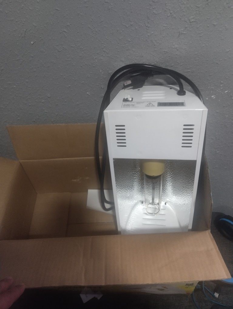 Mini Sunburst Growing Lights