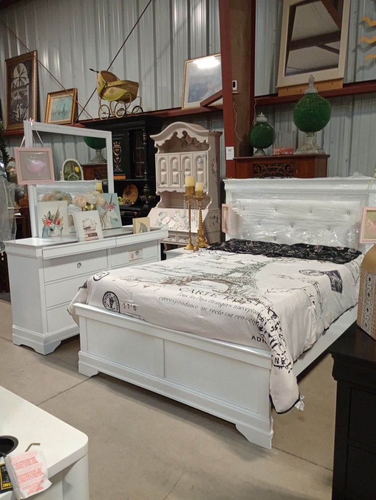 Youth Full Size Bedroom Set 