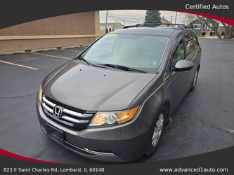 2016 Honda Odyssey
