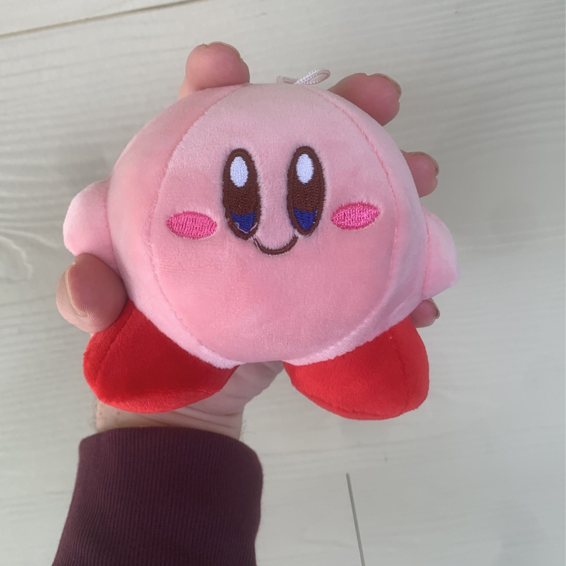 Plush Mini Kirby