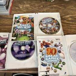 Wii Games