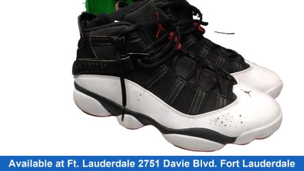 Jordan 322992-067 Black