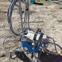 Paint Sprayer (avanti)