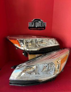 Ford Escape 2013-2016 headlights