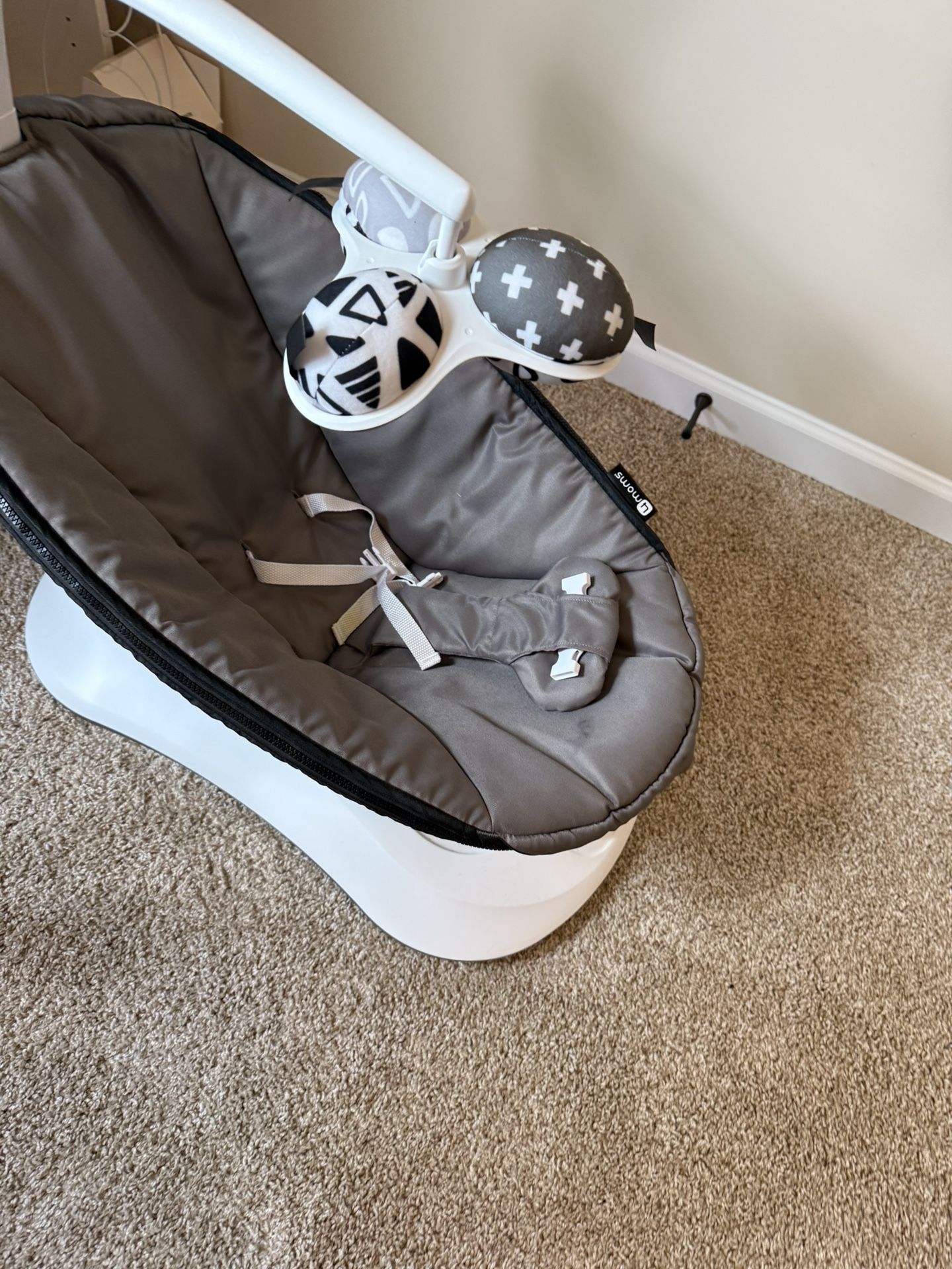 Baby Swing/ Bassinet 