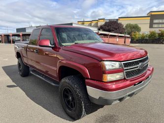 2007 Chevrolet Silverado 1500 Classic