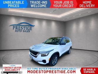 2021 Kia Seltos