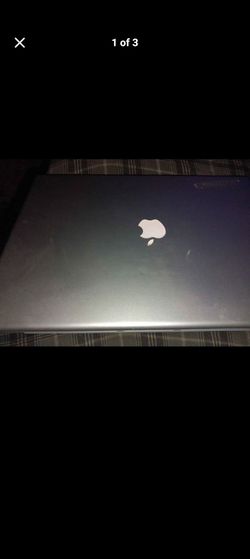 Apple MacBook Laptop