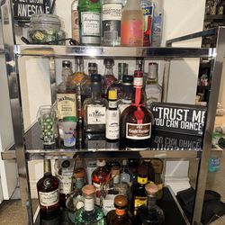 Bar Cart