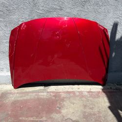 Hyundai Elantra Hood 2021 2022 2023 