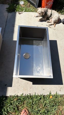 Kitchen sink