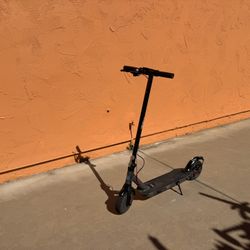 HiBoy - S2 Foldable Electric Scooter w/ 17 mi Max Operating Range & 19 mph Max Speed - Gray