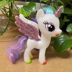 My Little Pony Princess Celestial Sparkling Pony 2016 Hasbro