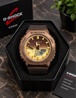 Casio G shock watch