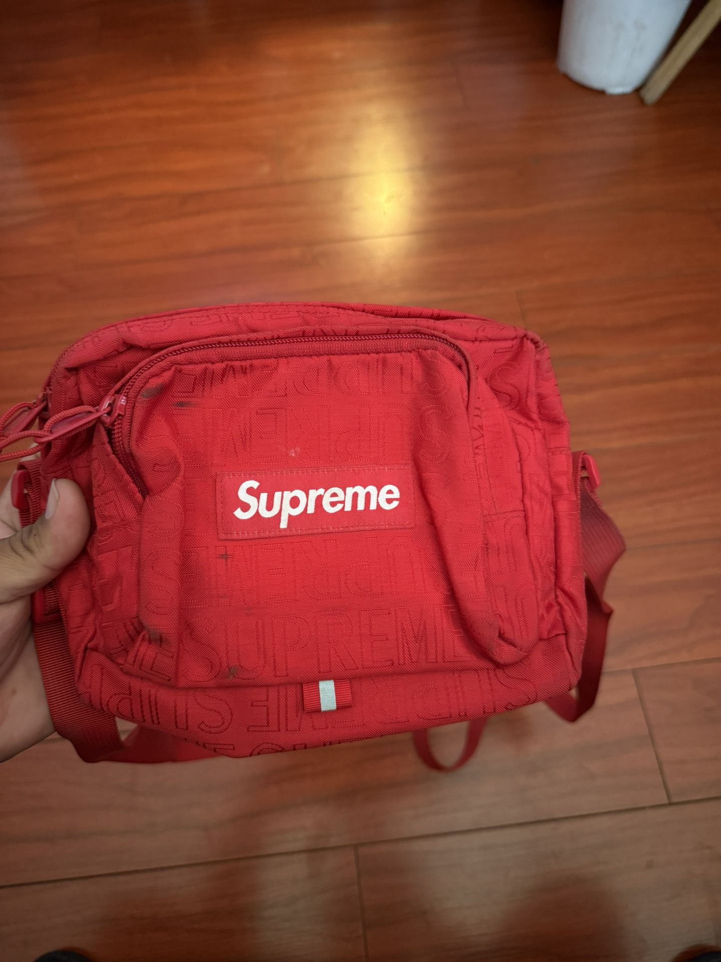 Supreme Bag 