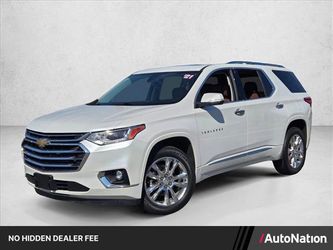 2021 Chevrolet Traverse