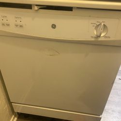 GE Portable dishwasher