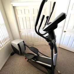 ProForm 18.0 RE Elliptical Trainer Exercise Bike