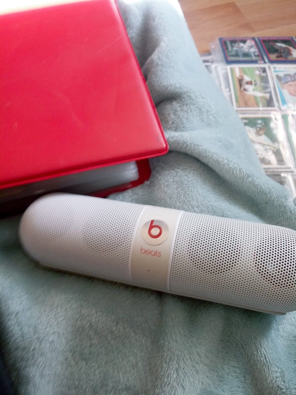 Beats Pill bluetooth speaker