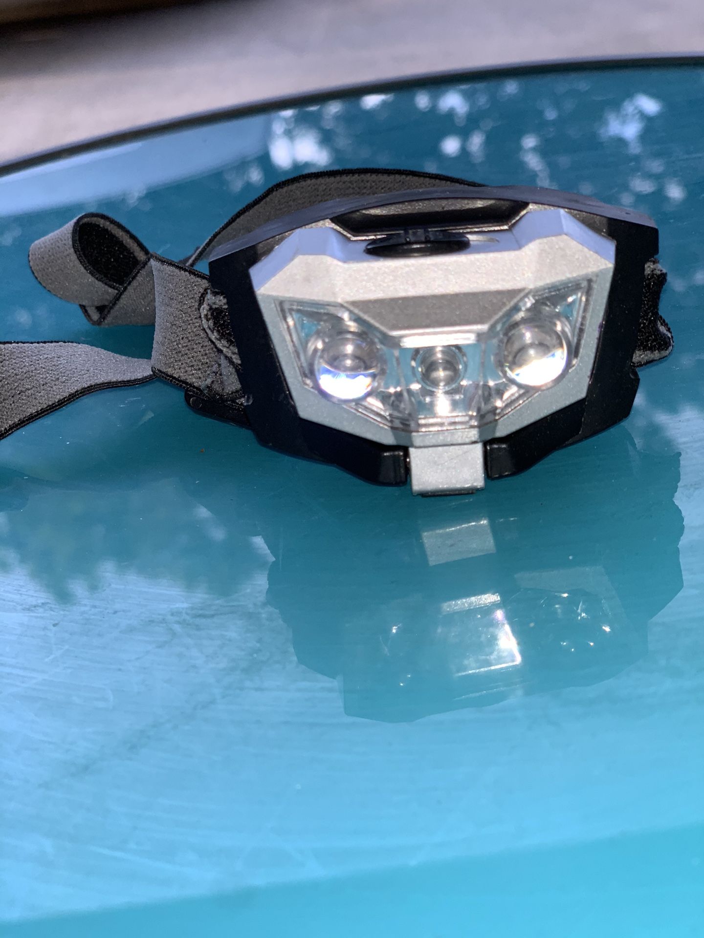 Head light