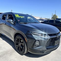 2019 Chevrolet Blazer