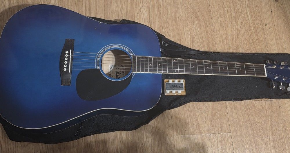acoustic guitar