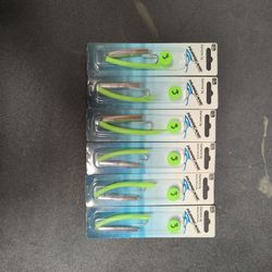 Hurricane Diamond Jigs