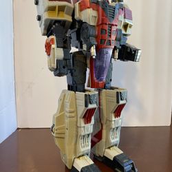 Hasbro Takara Transformers Cybertron 14" Star Scream Action Figure 2004 Used