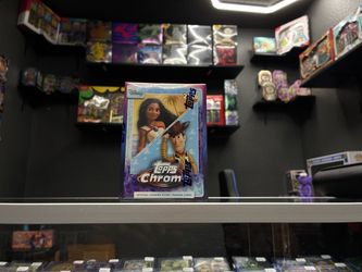Topps Chrome Disney Bundle