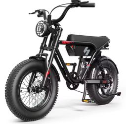 E Bike - New Act Best Blaze