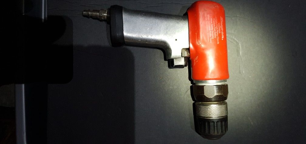 Snap-on 3/8 air drill