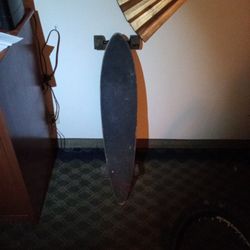 Pintail Longboard 