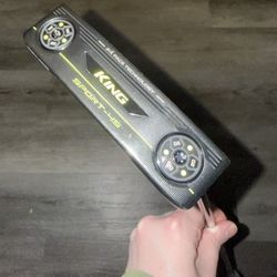 COBRA GOLF PUTTER KING SPORT-45 BLADE