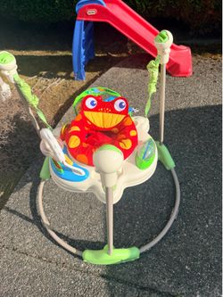 Free Baby jumper