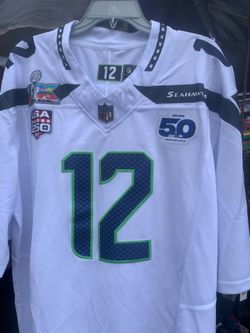 Seahawks champions jersey 12 fan