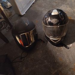 Helmets 