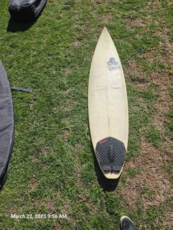 Al Merrick Surfboard 